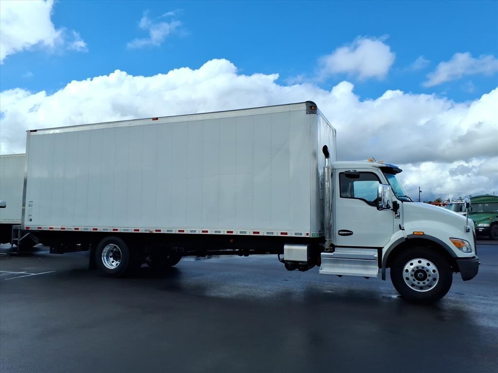 Used 2024 Kenworth BOX Truck BOX BOX