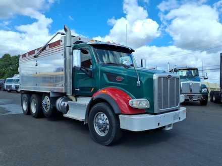2016 Peterbilt 350K Dump DUMP