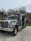 MG Mack Granite VXT 600 Vac