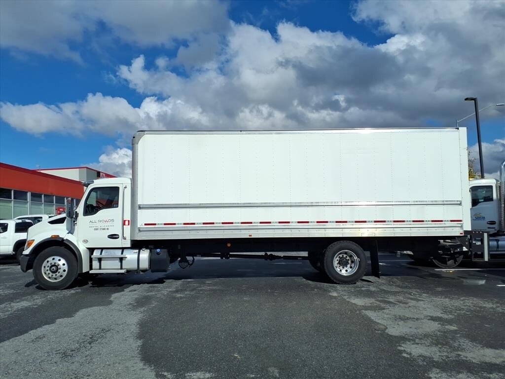 Used 2024 Kenworth BOX BOX Truck BOX
