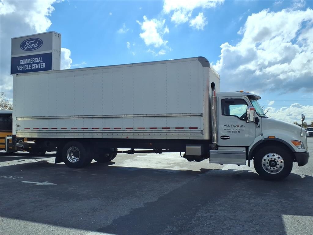 Used 2024 Kenworth BOX BOX Truck BOX