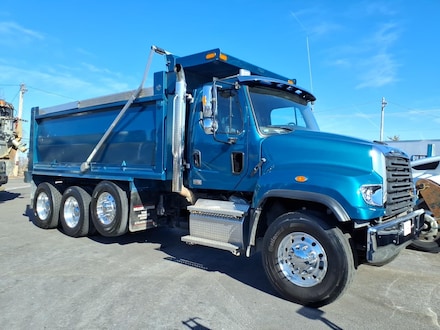 2023 Freightliner SD SD 114 TRACTOR