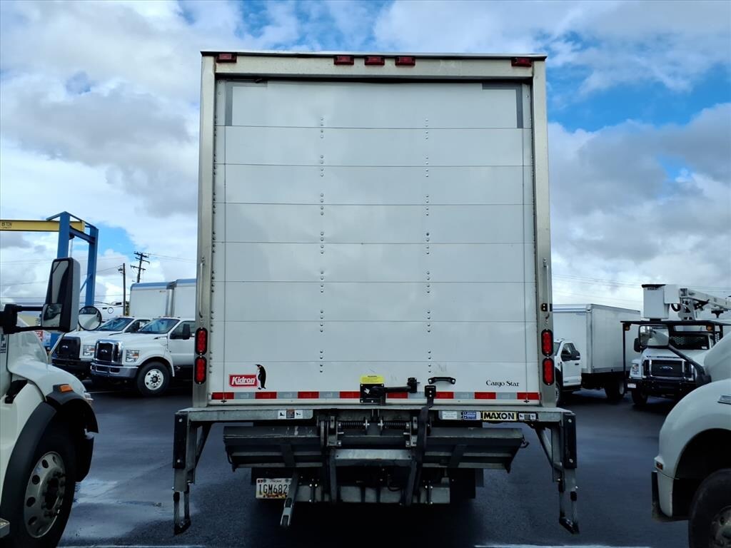 Used 2024 Kenworth BOX Truck BOX BOX