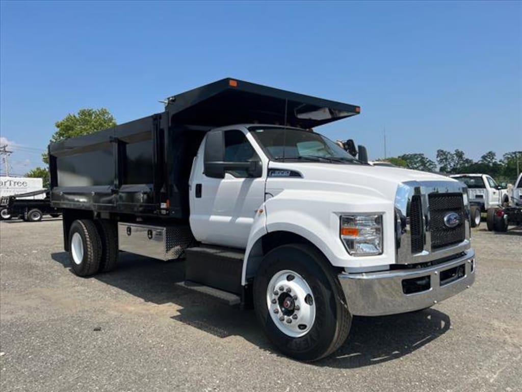 New 2024 Ford F650 Gas For Sale at Chesapeake Truck VIN