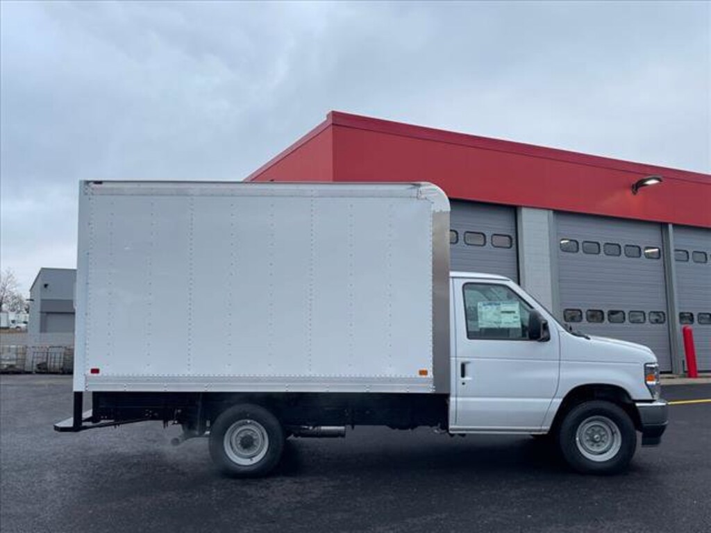 New 2024 Ford E350 Cutaway For Sale at Chesapeake Truck VIN