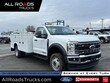 Ford F-550 Chassis