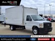Ford E-450 Cutaway
