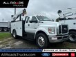 Ford F-750 Diesel