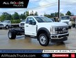 Ford F-550 Chassis