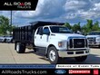Ford F-650 Diesel