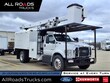 Ford F-750 Diesel