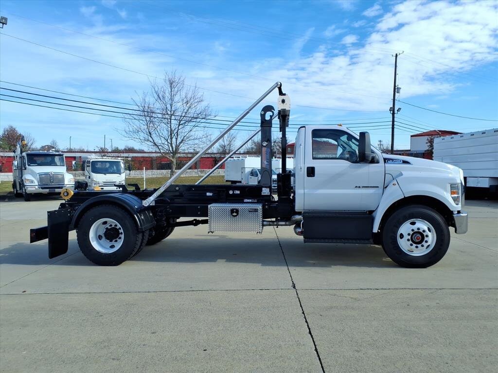 New 2026 Ford F-750 Diesel Base Truck Regular Cab