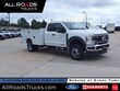 Ford F-550 Chassis