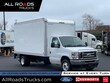 Ford E-450 Cutaway