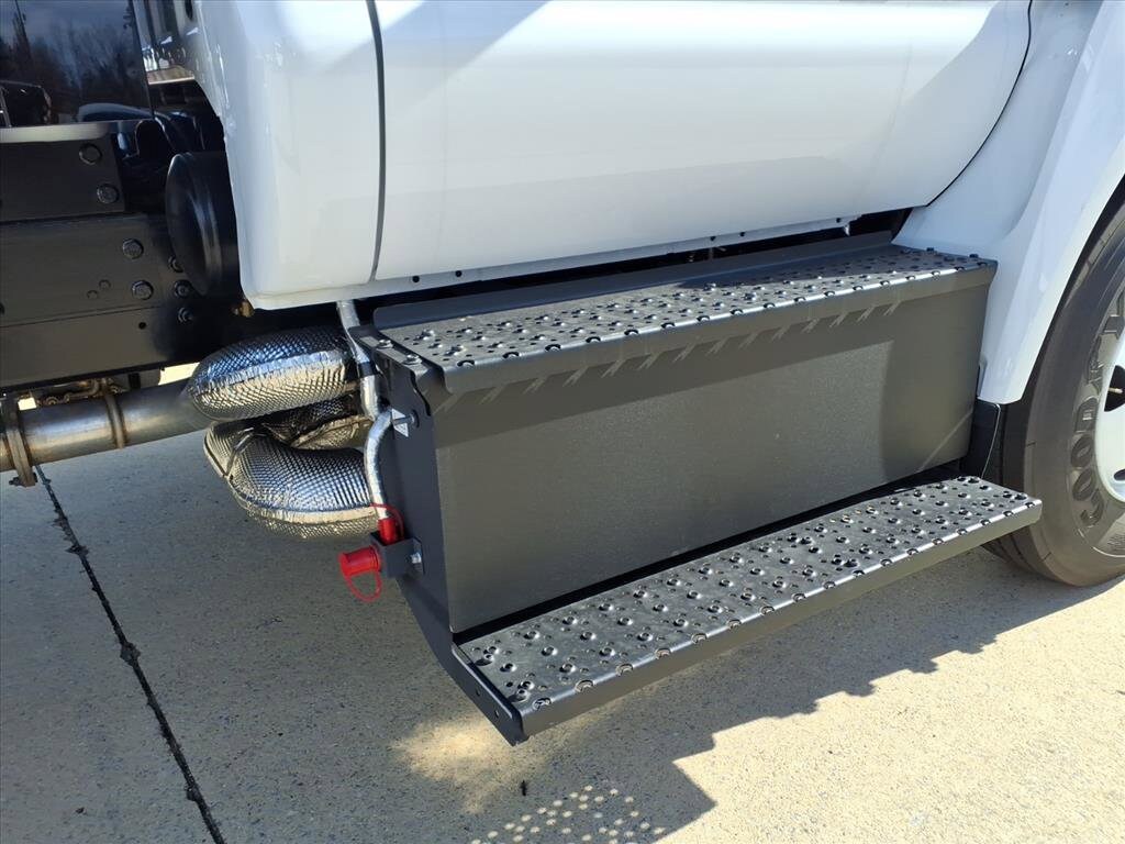 New 2026 Ford F-750 Diesel Base Truck Regular Cab