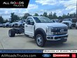 Ford F-550 Chassis