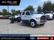 Ford F-750 Diesel