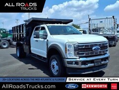 2025 Ford F-550 Chassis Truck Super Cab