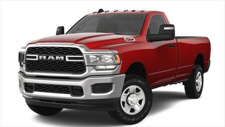 2024 Ram 2500 TRADESMAN REGULAR CAB 4X4 8' BOX Pickup