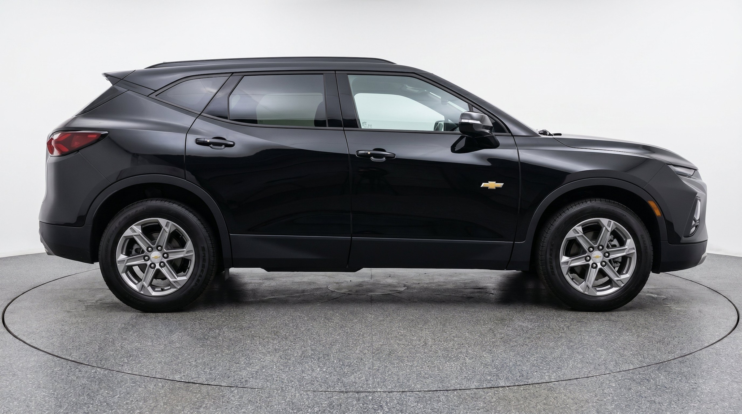 Thumbnail: 2025 Chevrolet Blazer - 11