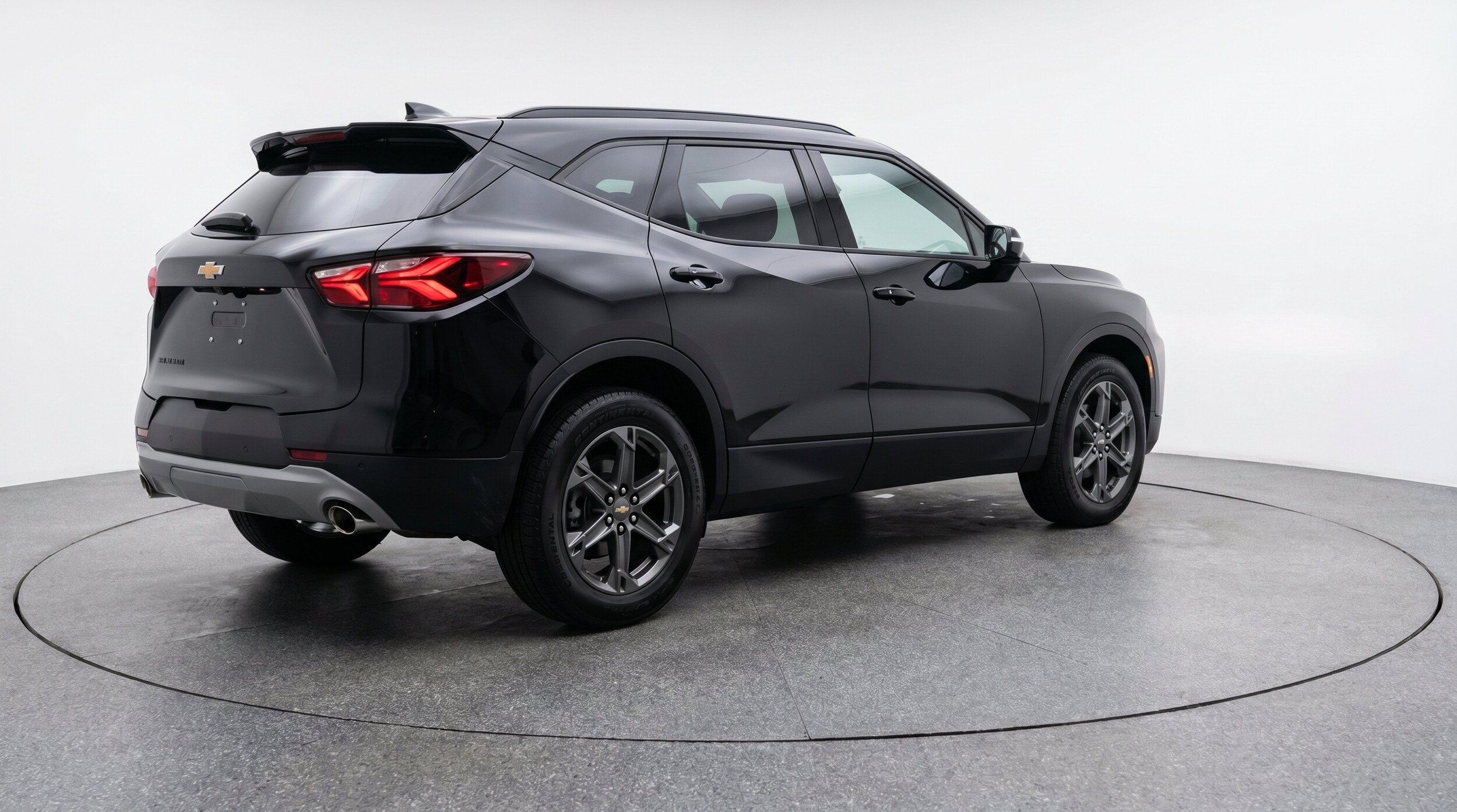 Thumbnail: 2025 Chevrolet Blazer - 9