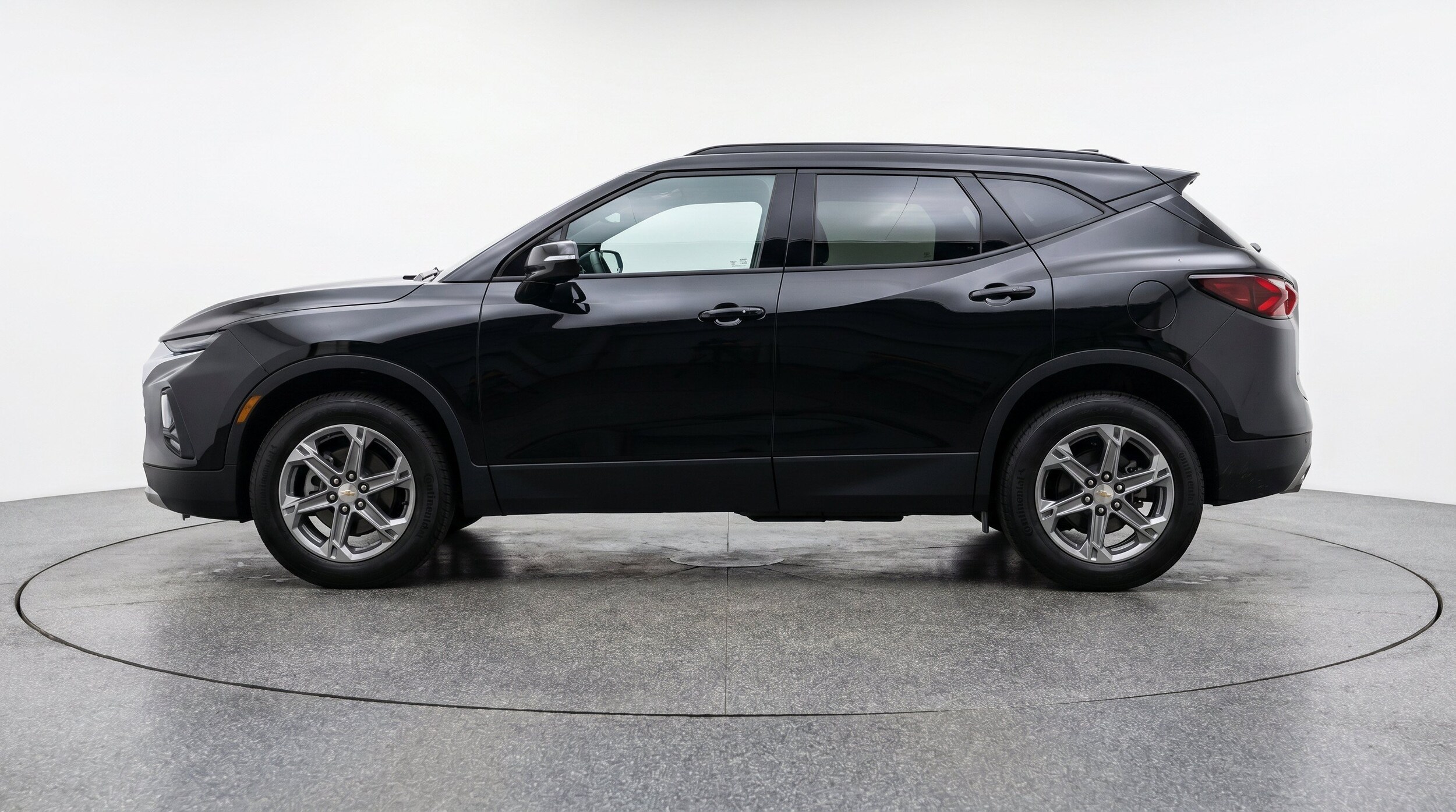 Thumbnail: 2025 Chevrolet Blazer - 5