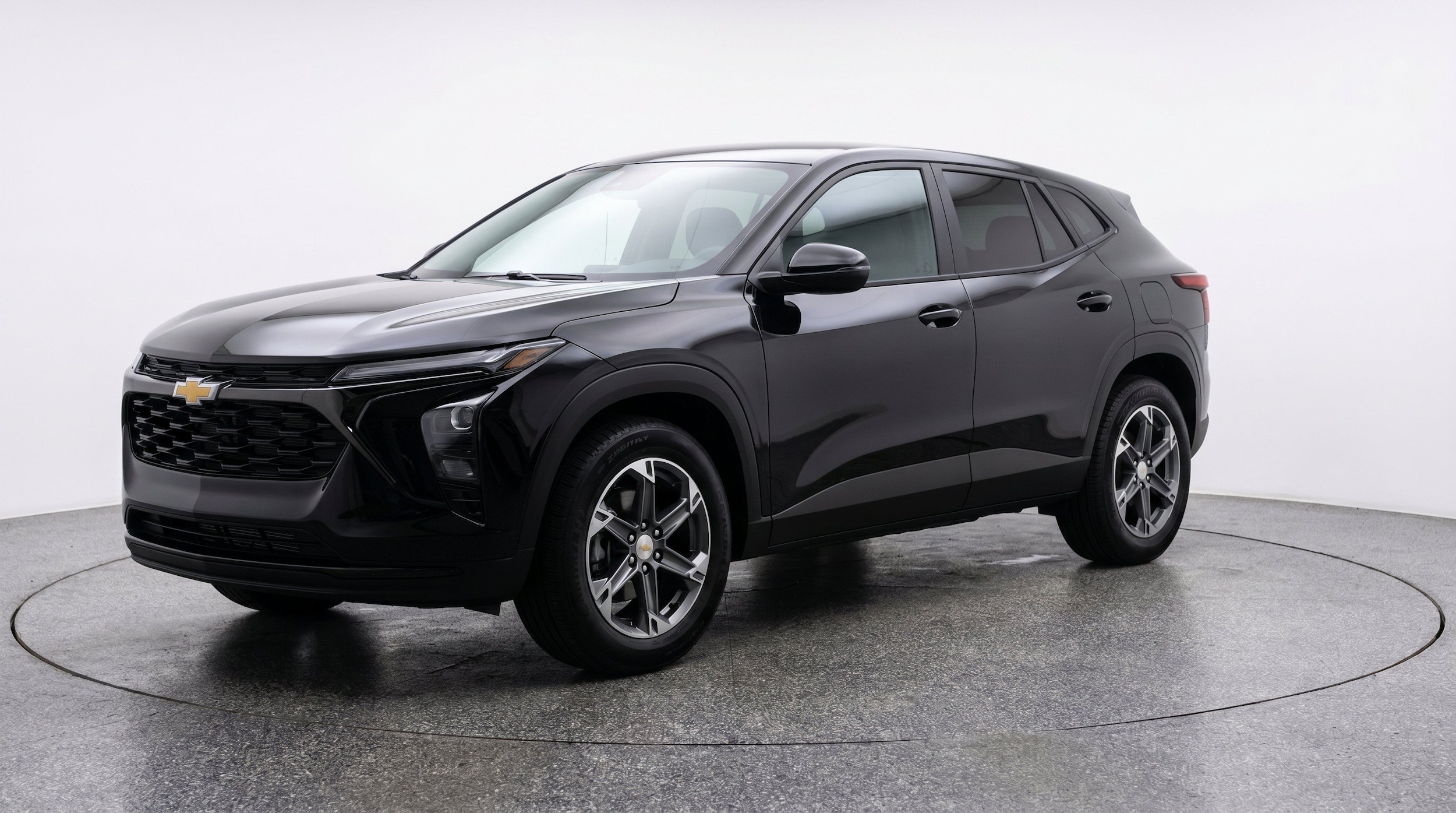 Thumbnail: 2025 Chevrolet Blazer - 3