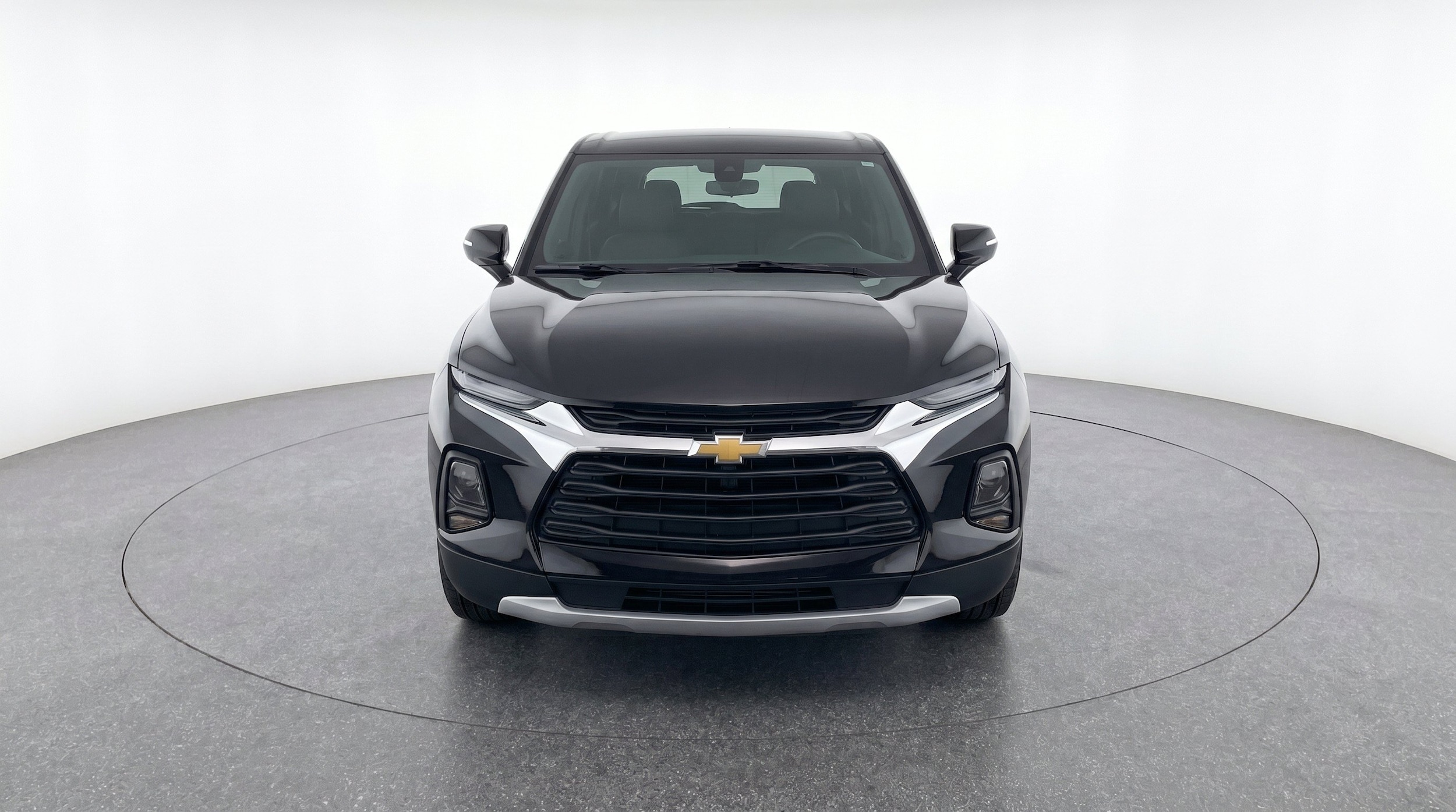 Thumbnail: 2025 Chevrolet Blazer - 2