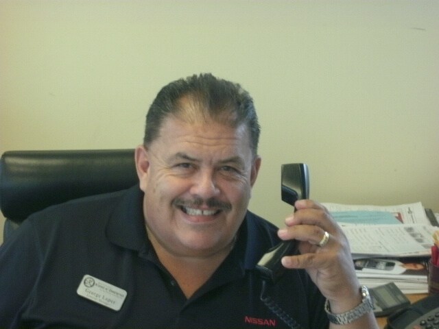George Lopez