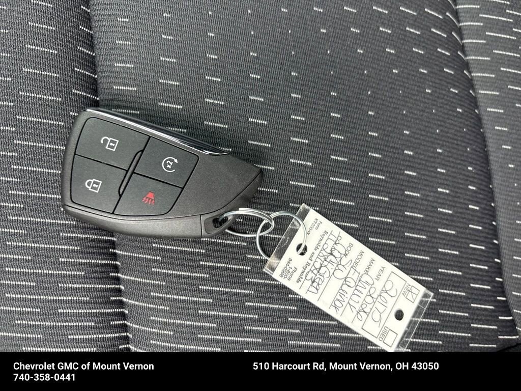 2026 Chevrolet Equinox LT - Photo 22