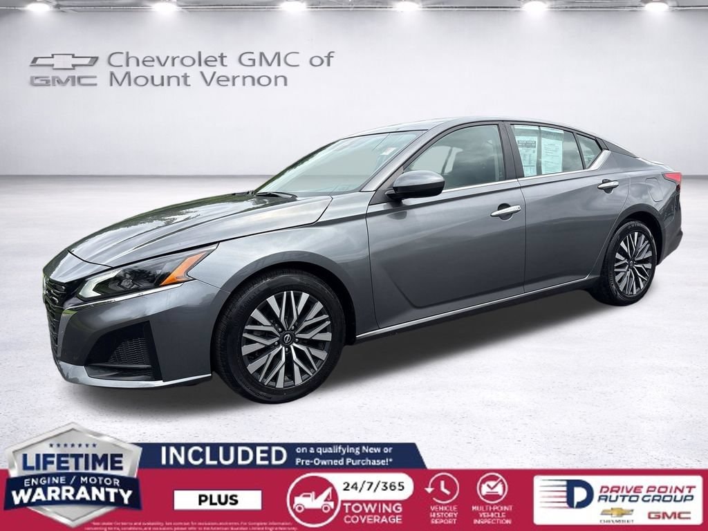 2024 Nissan Altima