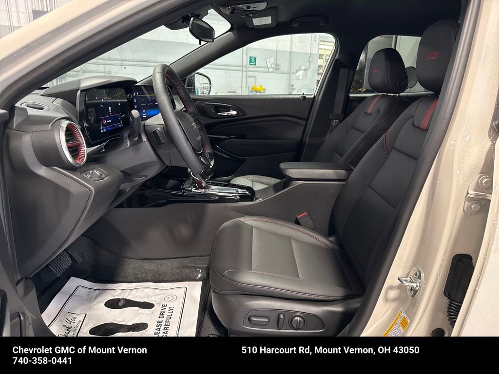 2026 Chevrolet Trax RS - Photo 23