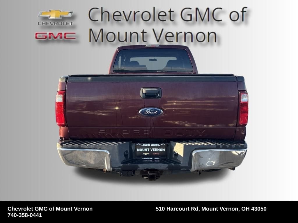 Used 2009 Ford Super Duty F-250 SRW XL