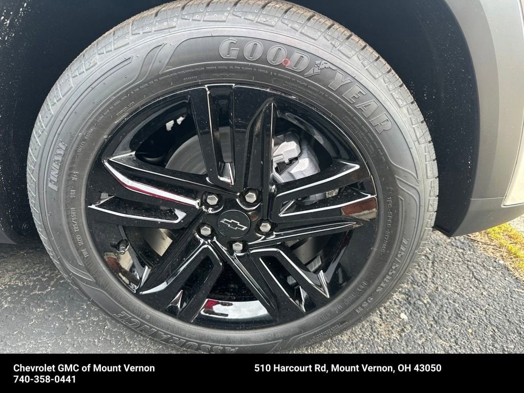 2026 Chevrolet Trax Activ - Photo 8