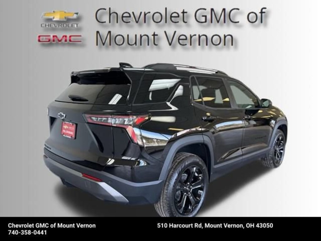 New 2026 Chevrolet Equinox LT SUV