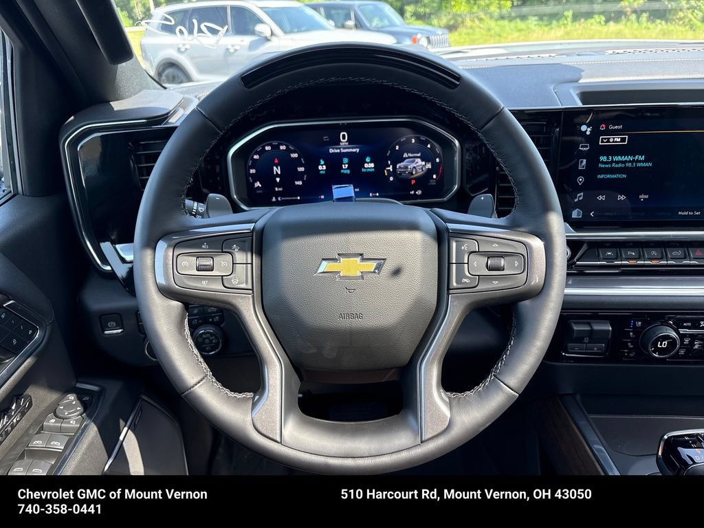 2026 Chevrolet Silverado 1500 High Country - Photo 18