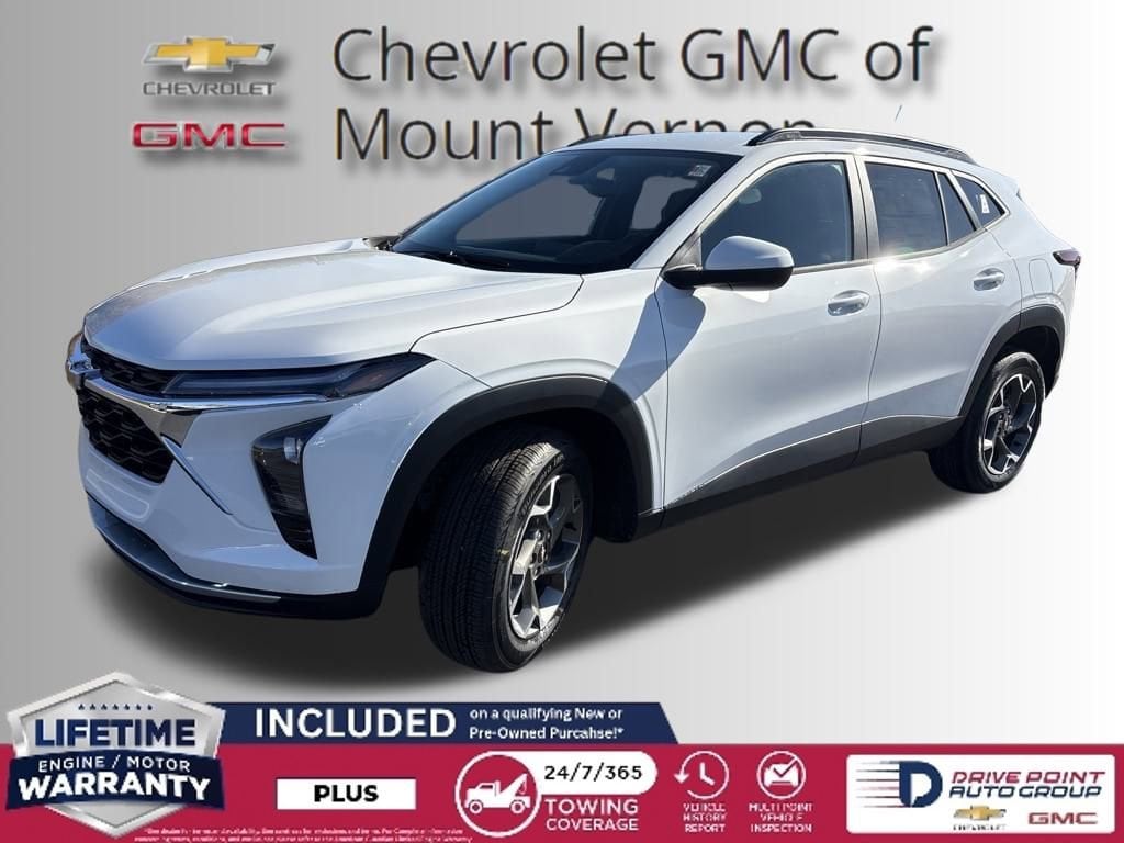 New 2026 Chevrolet Trax LT SUV