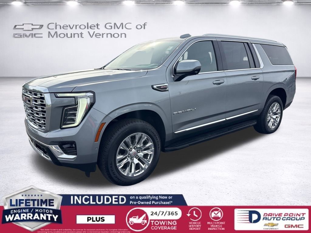 2025 GMC Yukon Denali AWD's photo
