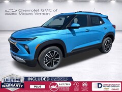 2026 Chevrolet Trailblazer LT SUV