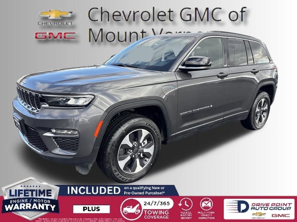 Used 2024 Jeep Grand Cherokee 4xe NA