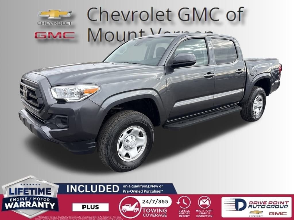 2022 Toyota Tacoma SR's photo