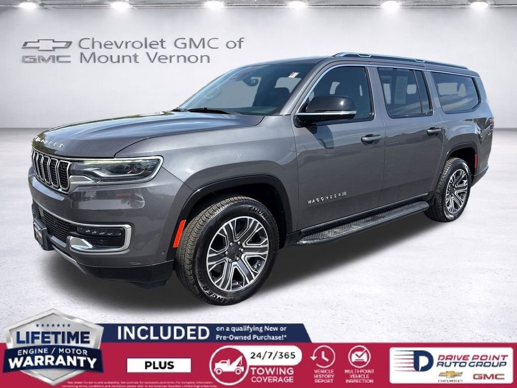 2024 Jeep Wagoneer L
