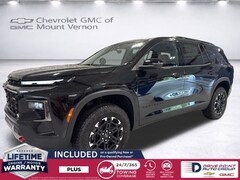 2027 Chevrolet Traverse Z71 SUV