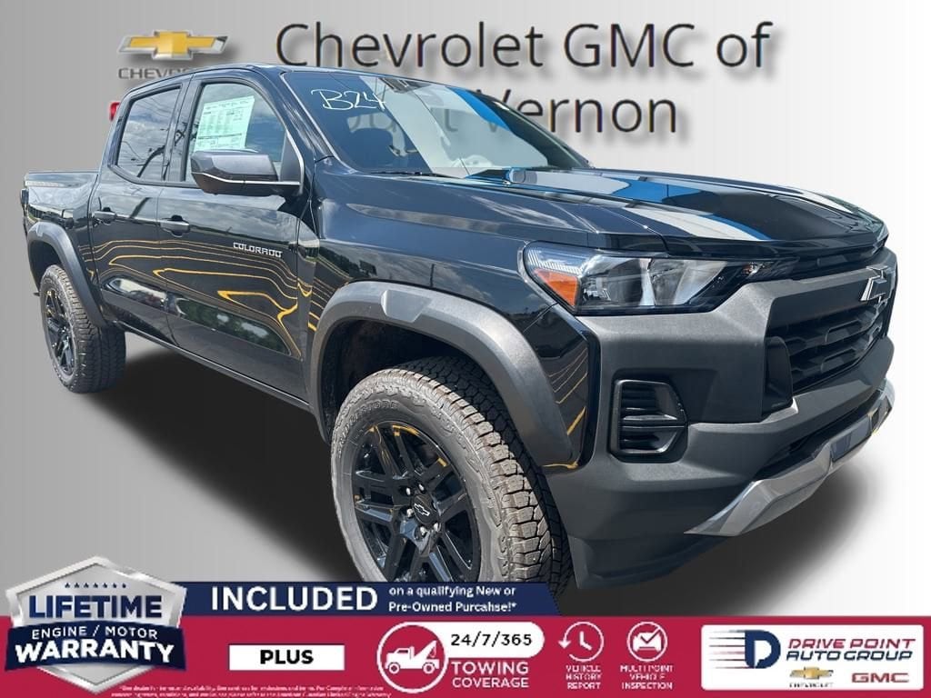 2025 Chevrolet Colorado Truck 