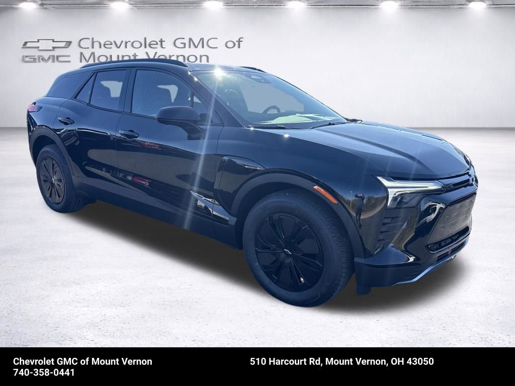 2026 Chevrolet Blazer EV LT - Photo 8