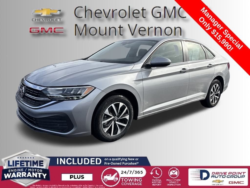 2024 Volkswagen Jetta S