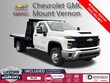 Chevrolet Silverado 3500 HD Chassis Cab