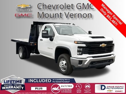 2025 Chevrolet Silverado 3500 HD Chassis Cab Work Truck Truck 2025 Chevrolet Silverado 3500 HD Chassis Cab Work Truck Truck