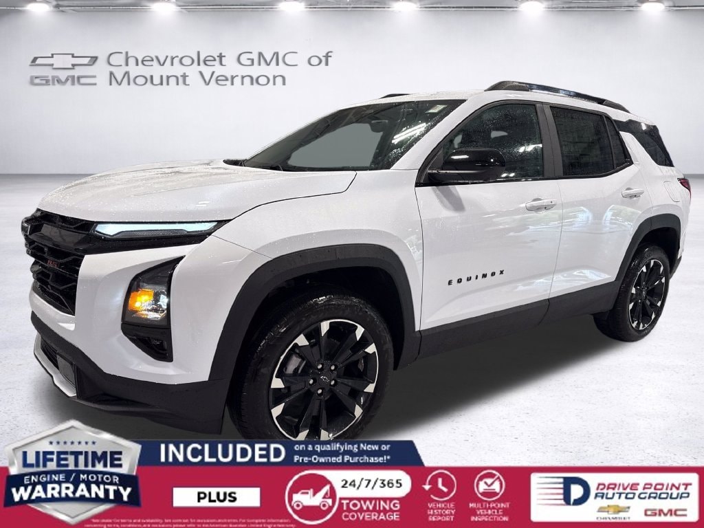 2027 Chevrolet Equinox
