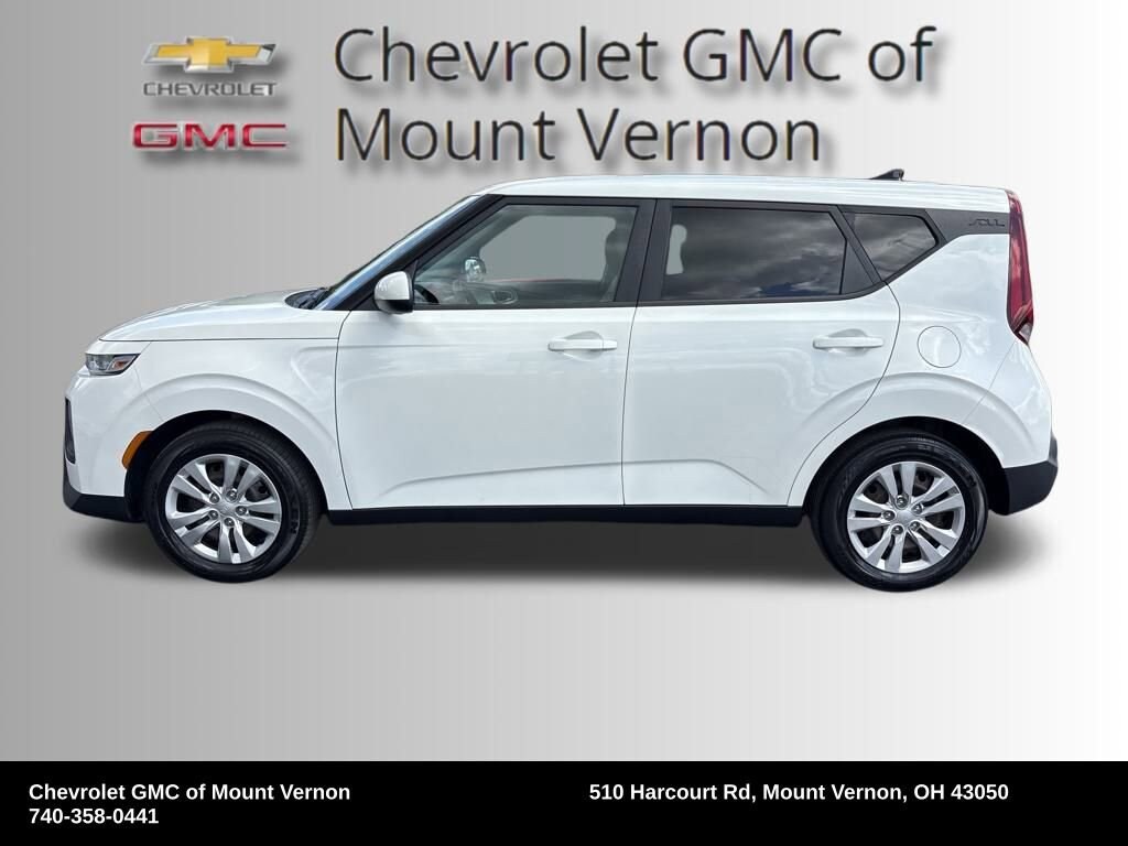 2020 Kia Soul LX photo 2